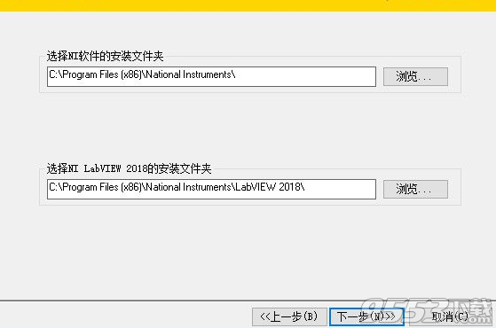 National Intsruments LabView 2018中文版