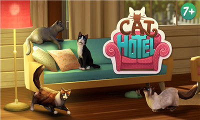 猫咪旅馆游戏下载-猫咪旅馆CatHotel安卓版下载v2.0.19255图4
