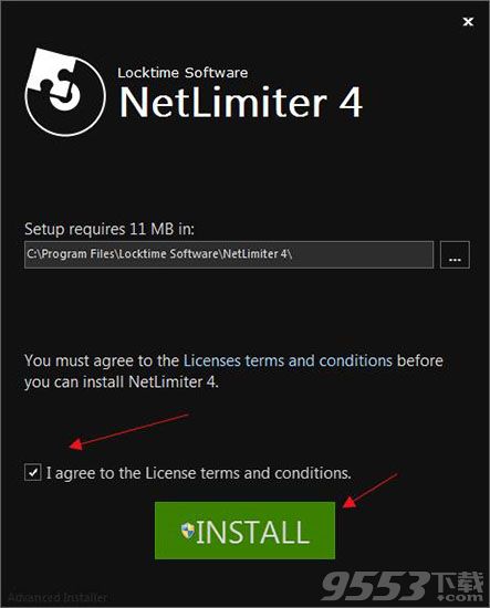 NetLimiter Pro 4中文版