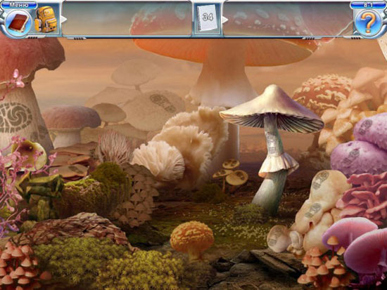 蘑菇时代