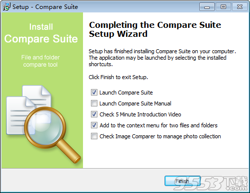 Compare Suite Pro中文版