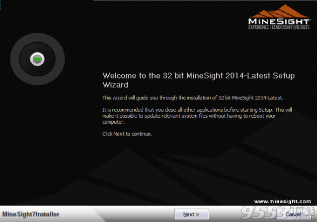Leica Mintec MineSight 3D中文版