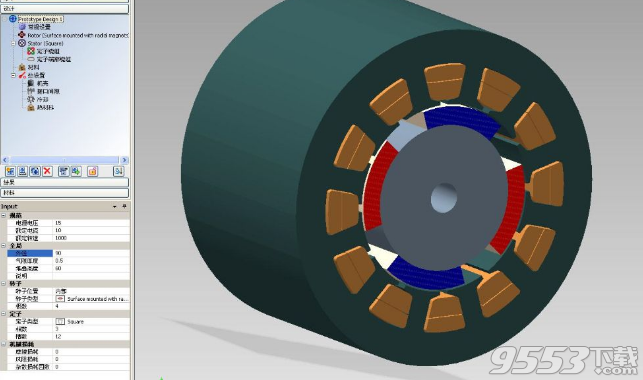 MotorSolve5.1破解版(附激活教程)