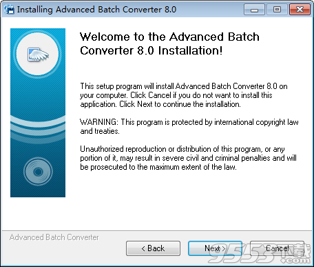 Advanced Batch Converter中文版