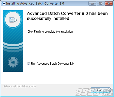 Advanced Batch Converter中文版