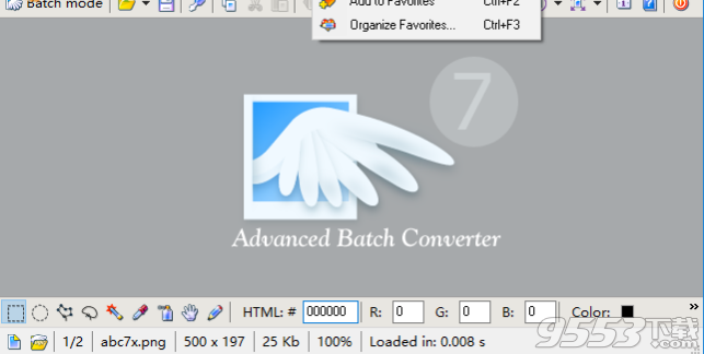Advanced Batch Converter中文版