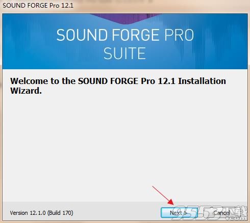 Sound Forge Pro 12 v15.0.0.161官方正式版