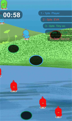 小黄鸭游戏下载-小黄鸭吞噬手机版下载V1.1.0图3