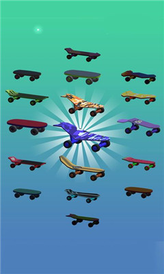 Flippy Skate手游下载-Flippy Skate游戏手机版下载v1.0图4