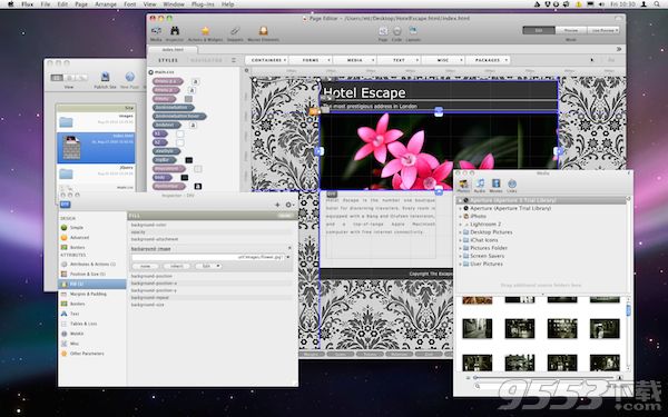 Flux for Mac v7.1.11破解版