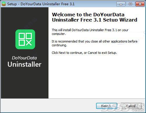 DoYourData Uninstaller Pro V4.5正式版