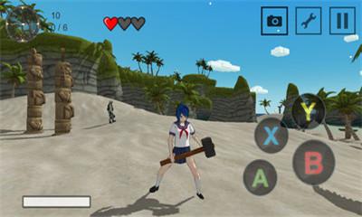 高校模拟战争游戏下载-高校模拟战争手机版下载V2.7图3