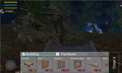 岛屿生存模拟游戏安卓版截图2