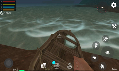 岛屿生存模拟游戏安卓版截图4