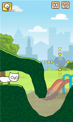 遗弃的猫手游下载-遗弃的猫安卓版下载v1.2图2