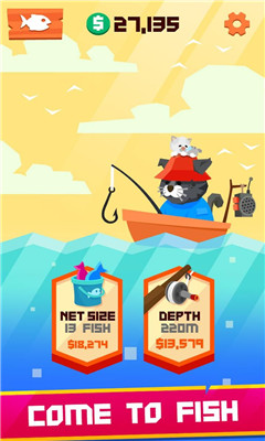 Fish fish3手游下载-Fish fish3安卓版下载v1.0图2
