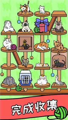 猫咪公寓游戏下载-猫咪公寓安卓版下载v1.0图3