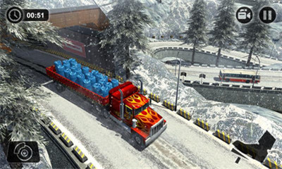 越野货车驾驶模拟器最新版截图2