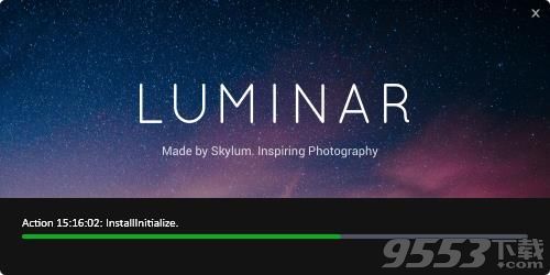 Luminar 2018中文破解版
