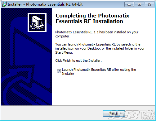 Photomatix Essentials RE汉化版