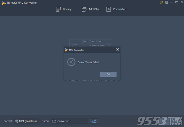 TunesKit M4V Converter破解版