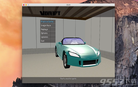 VDrift Mac版