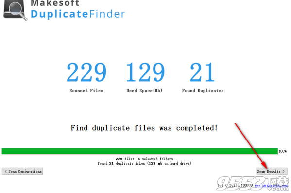 Makesoft DuplicateFinder破解版