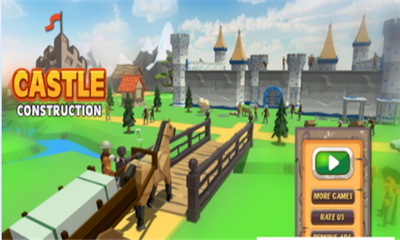 城堡建筑模拟器手游下载-城堡建筑模拟器安卓版下载v1.0.1图1