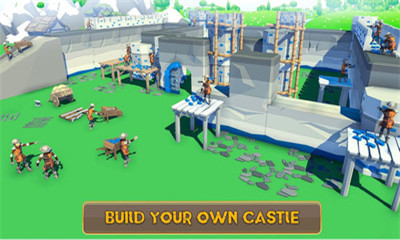 城堡建筑模拟器安卓版