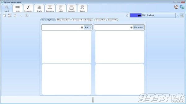 The Prime Machine(语料库检索软件) v3.0.16.1最新版