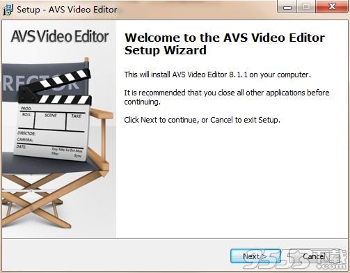 AVS Video Editor中文汉化版