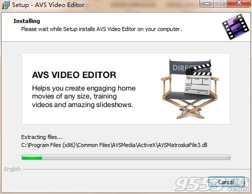 AVS Video Editor中文汉化版