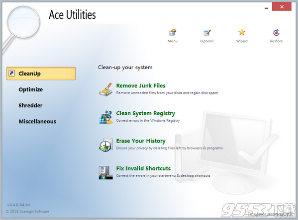 Ace Utilities汉化版