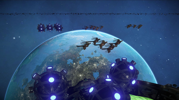 人工智能战争2AI War 2汉化版下载_人工智能战争2简体中文汉化版下载单机游戏下载图1