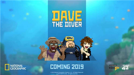 潛水員戴夫Dave The Diver安卓版截圖1