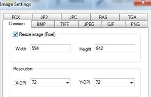 Mgosoft XPS To Image Converter破解版