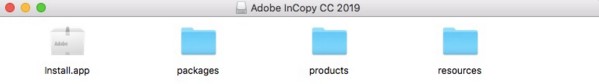 Adobe InCopy CC 2019 for Mac中文破解版