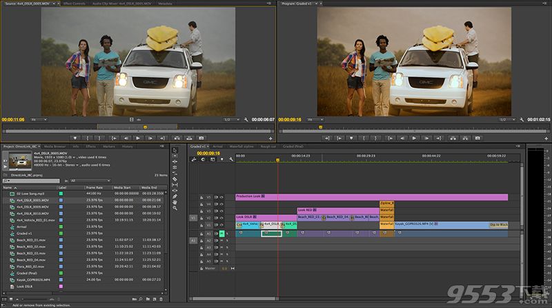 Adobe Premiere Pro CC 2019 for Mac中文破解版