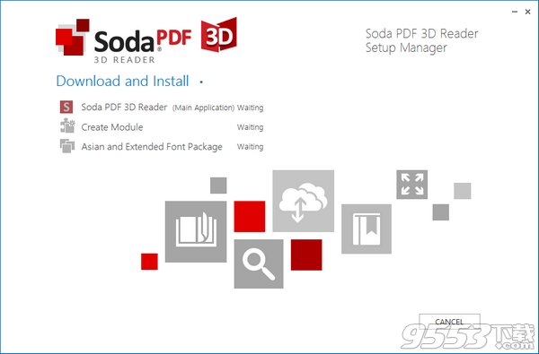 Soda PDF 3D Reader最新版