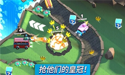 疯狂撞车王汉化版下载-抖音疯狂撞车王中文版下载v1.0.13图3