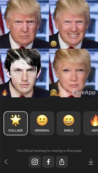 魔性变脸(FaceApp)安卓版