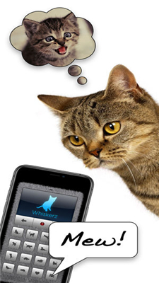 人猫交流器ios下载-人猫交流器苹果官方版下载V1.5图1