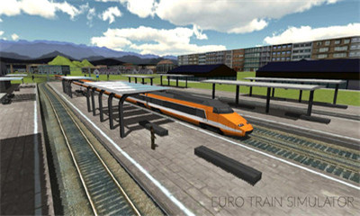 欧洲火车模拟内购破解版