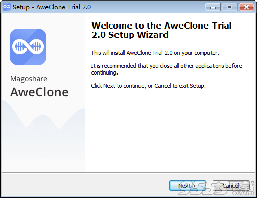 AweClone Trial汉化版