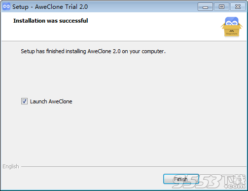 AweClone Trial汉化版