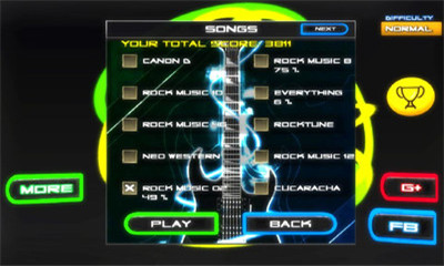 摇滚吉他传奇游戏下载-摇滚吉他传奇手机版下载V1.36图2