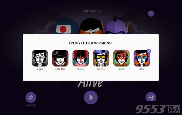 Incredibox Mac版