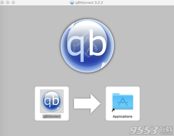 qBittorrent for mac v4.0.4中文版