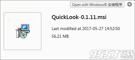 QuickLook(文件预览插件) v3.6.4最新版