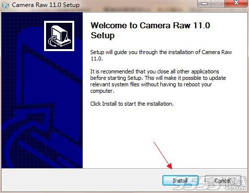 Adobe Camera Raw 11破解版(附图文教程)